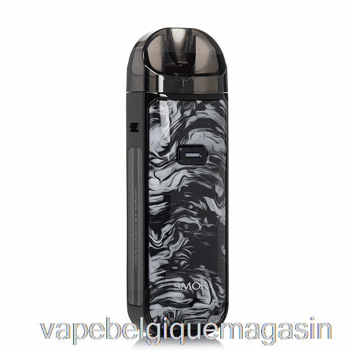 Vape Shop Bruxelles Smok Nord 5 80w Pod System Fluide Noir Gris